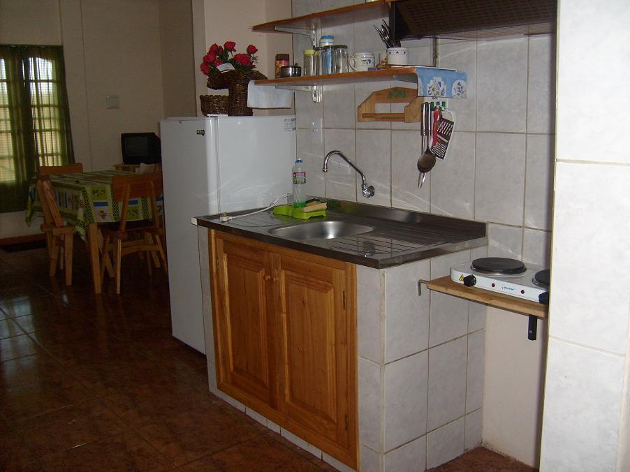 Apart Hotel Las Guayabas Puerto Iguazú Esterno foto