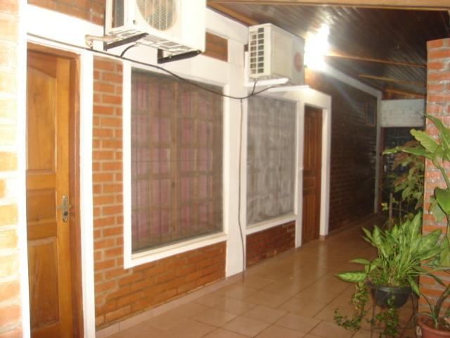 Apart Hotel Las Guayabas Puerto Iguazú Esterno foto