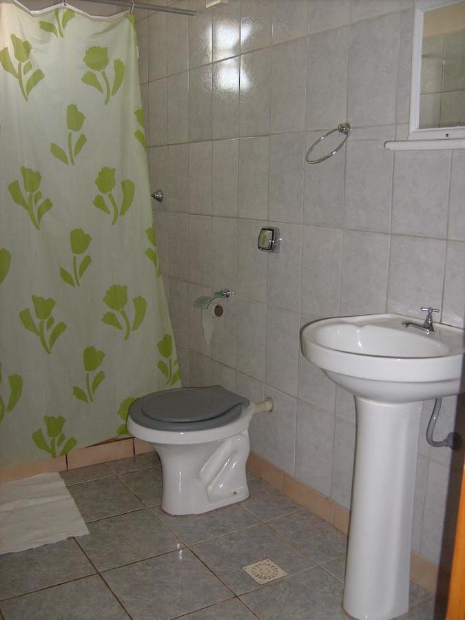 Apart Hotel Las Guayabas Puerto Iguazú Esterno foto
