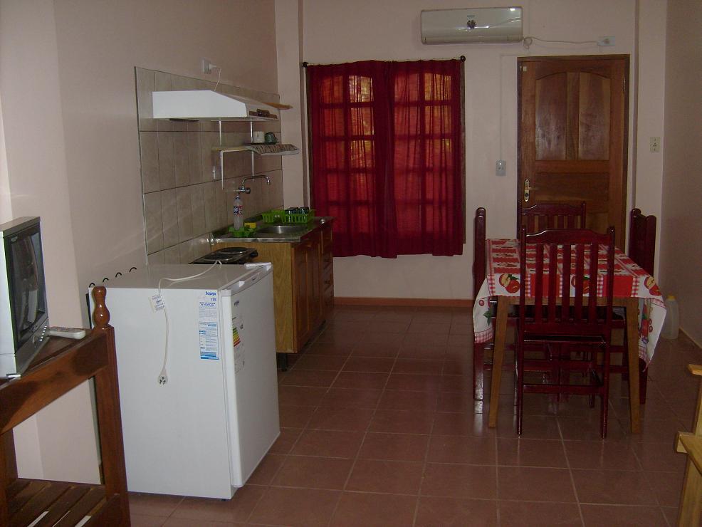 Apart Hotel Las Guayabas Puerto Iguazú Camera foto