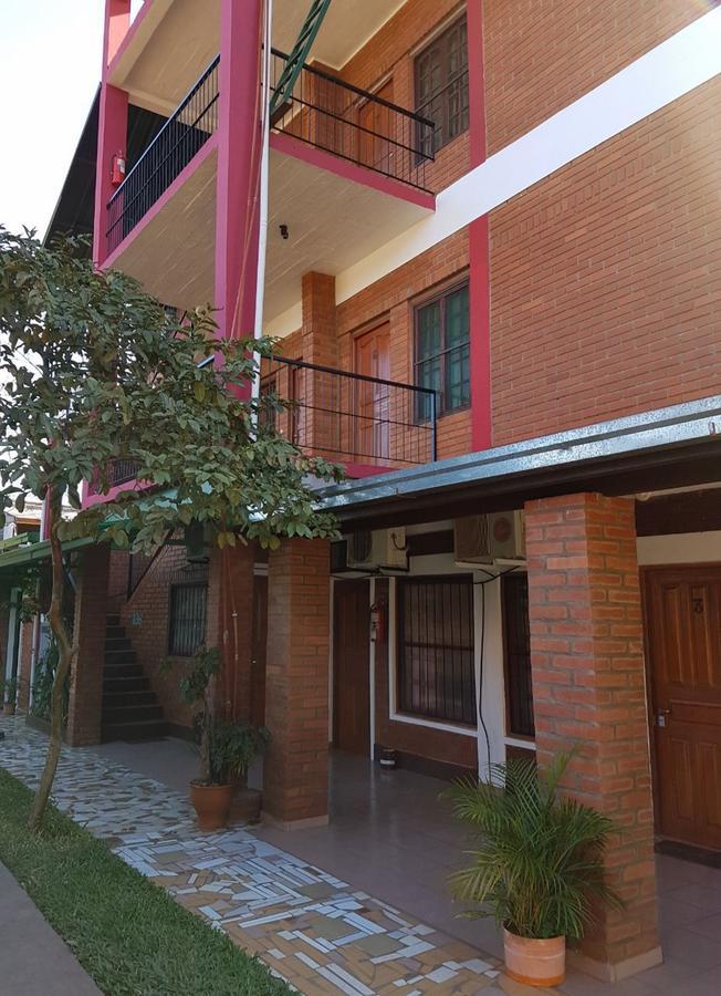 Apart Hotel Las Guayabas Puerto Iguazú Esterno foto