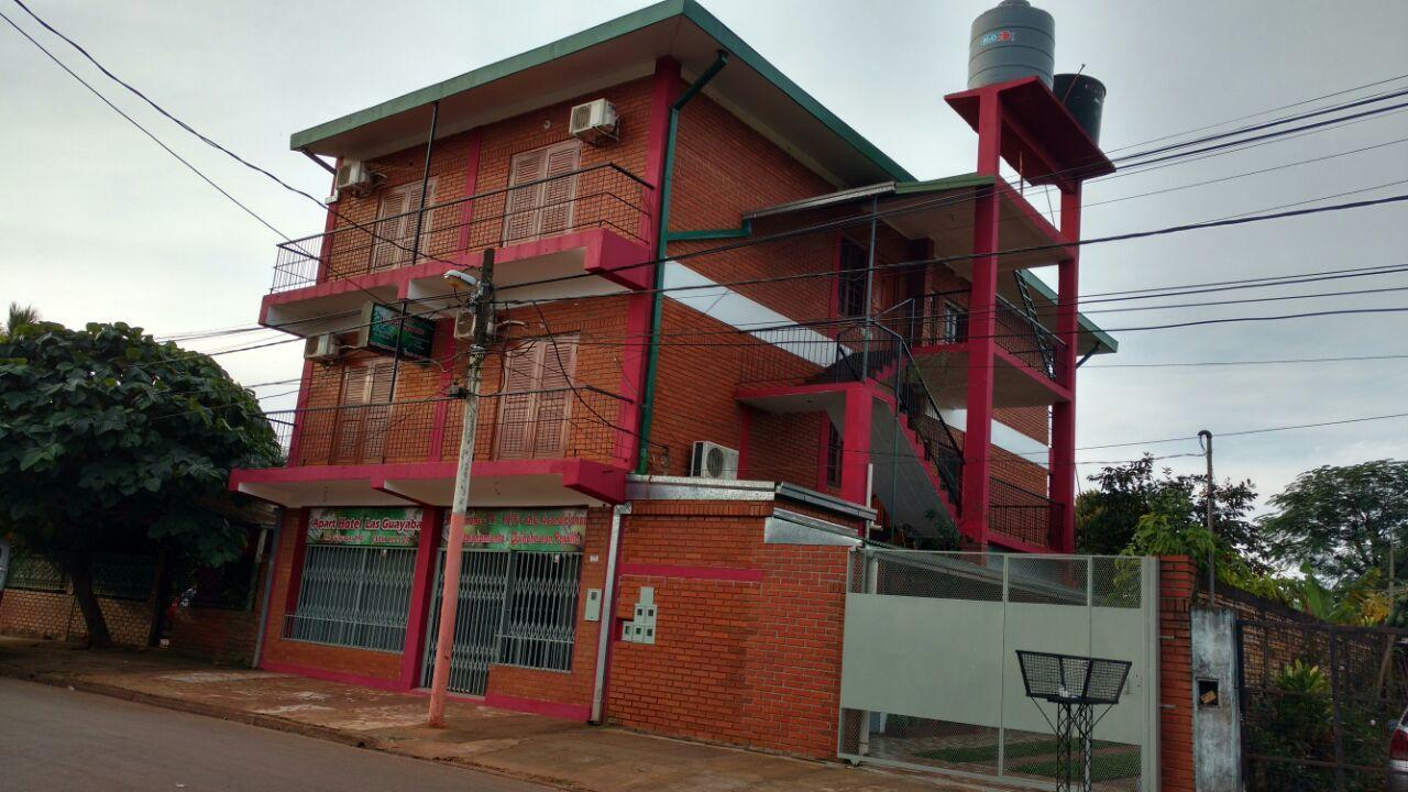 Apart Hotel Las Guayabas Puerto Iguazú Esterno foto