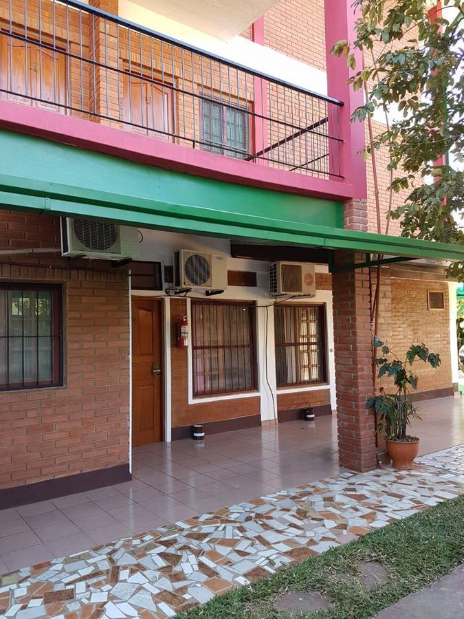 Apart Hotel Las Guayabas Puerto Iguazú Esterno foto