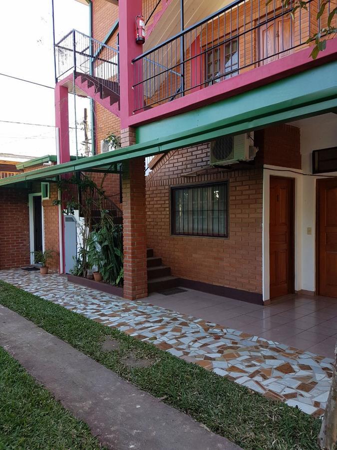 Apart Hotel Las Guayabas Puerto Iguazú Esterno foto